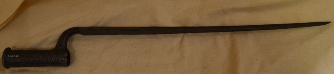 bayonet